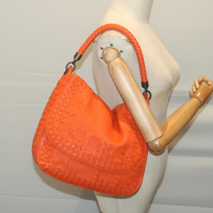 Bottega veneta Intrecciato Shoulder Bag