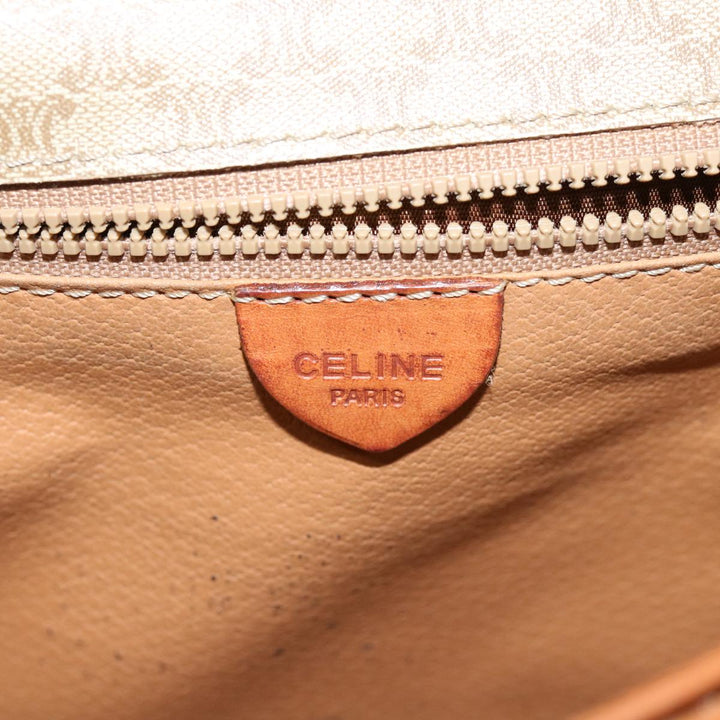 Celine Macadam Shoulder Bag