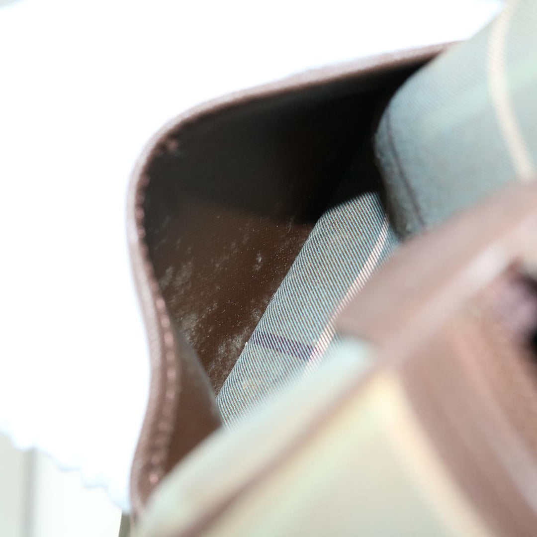 Burberry Nova Check Handbag