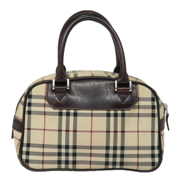 Burberry Nova Check Handbag