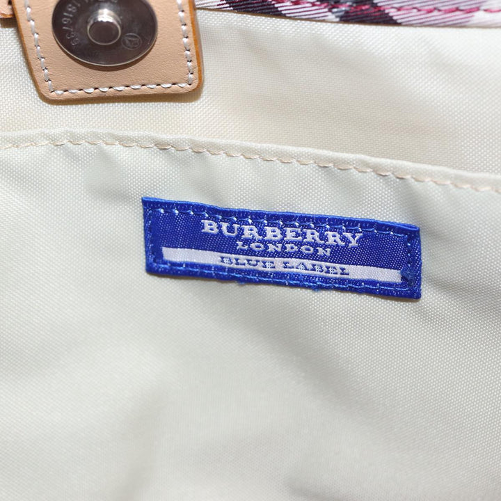 Burberry Nova Check Handbag