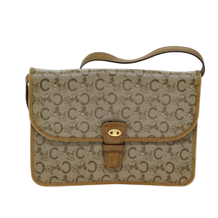 Celine Macadam Shoulder Bag