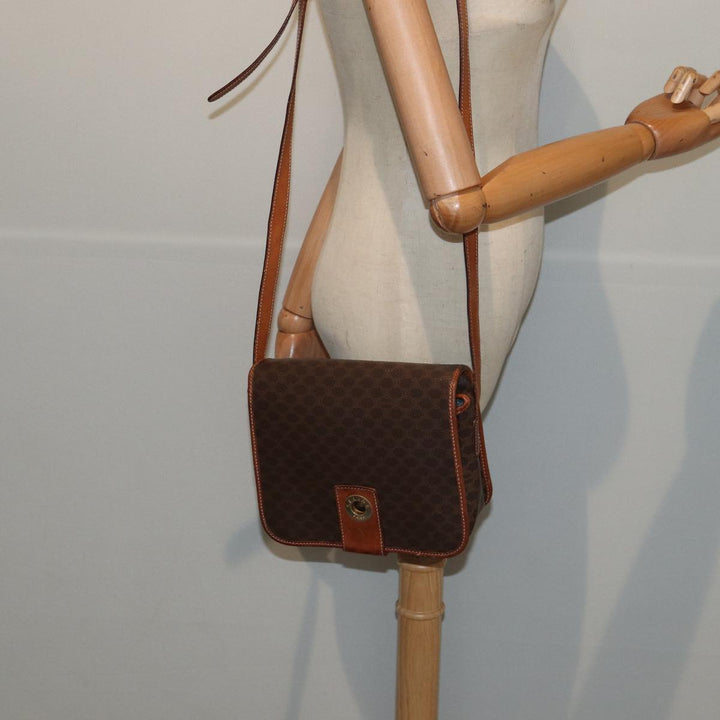 Celine Macadam Shoulder Bag