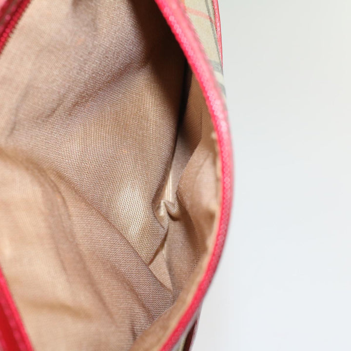BURBERRY Nova Check Handbag