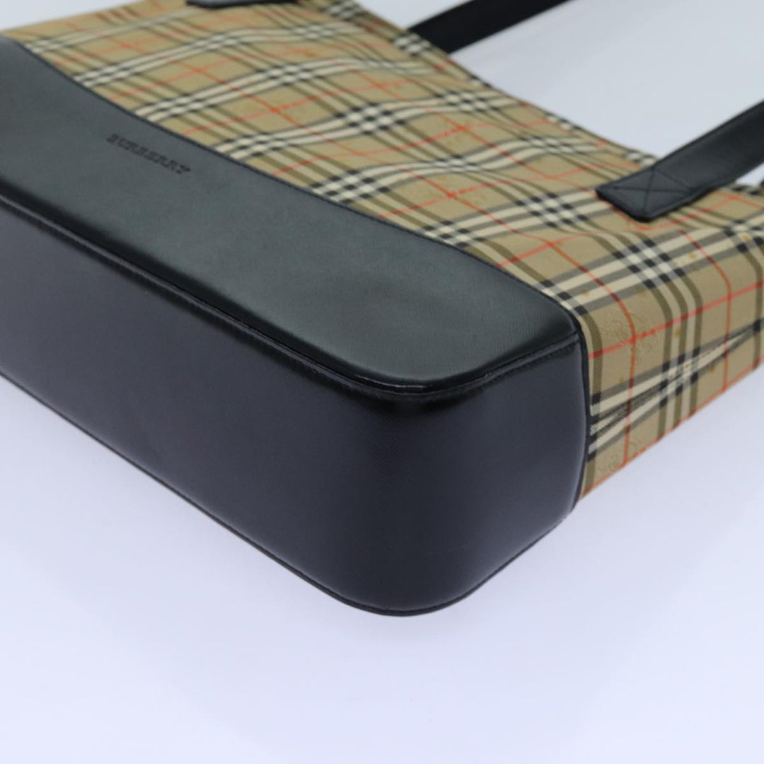 Burberry Nova Check Tote