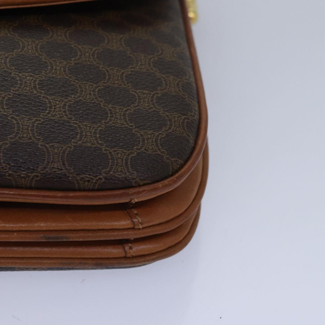 Celine Macadam Shoulder Bag