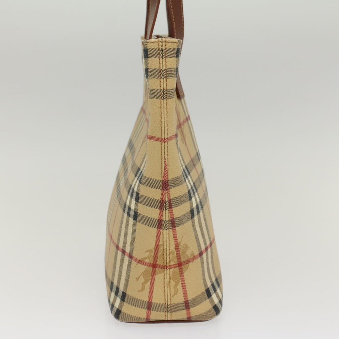 BURBERRY Tartan Handbag