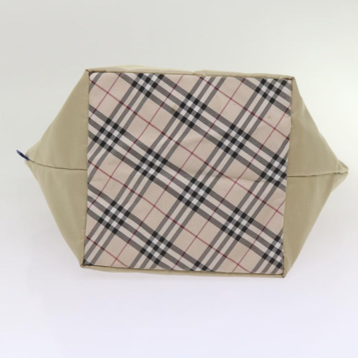 BURBERRY Nova Check Handbag