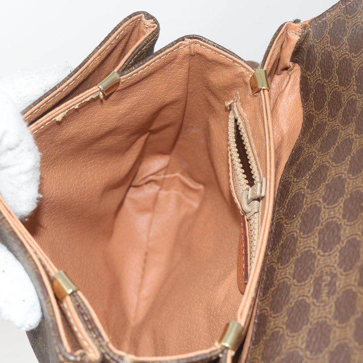 Celine Macadam Shoulder Bag