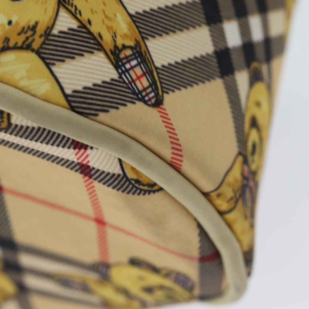 Burberry Nova Check Clutch Bag