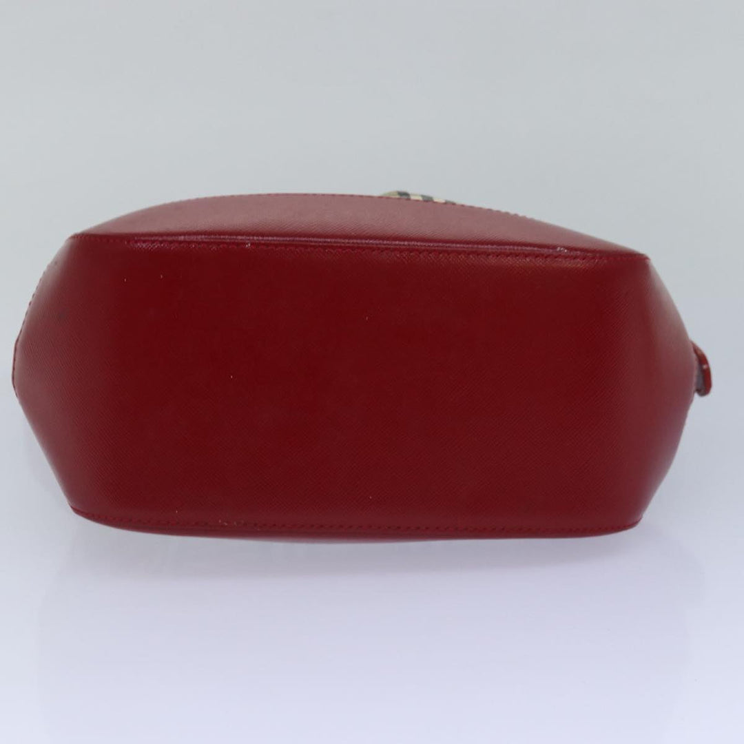 Burberry Nova Check Handbag