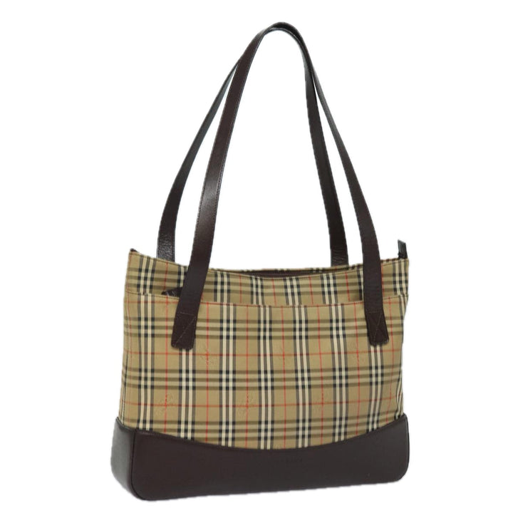 Burberry Nova Check Shoulder Bag