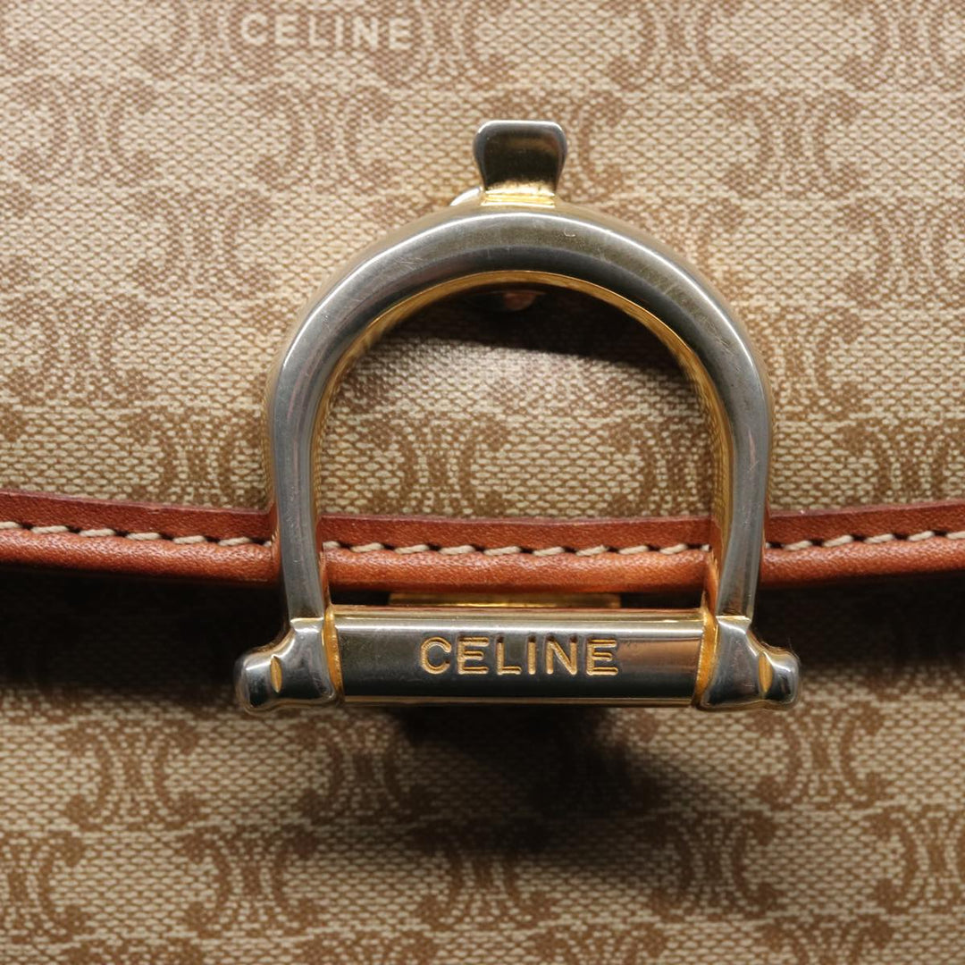 Celine Macadam Handbag