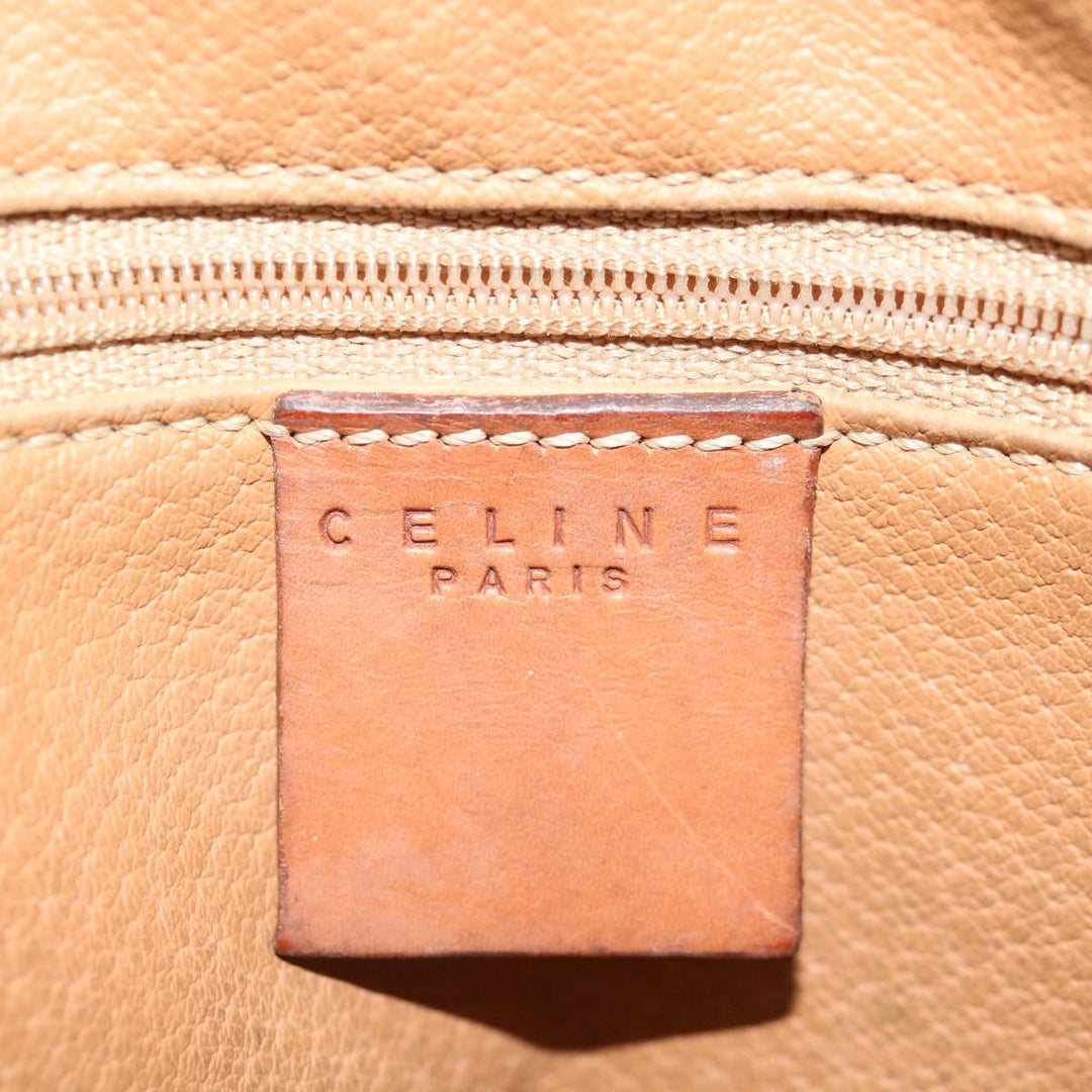 Celine Macadam Clutch Bag