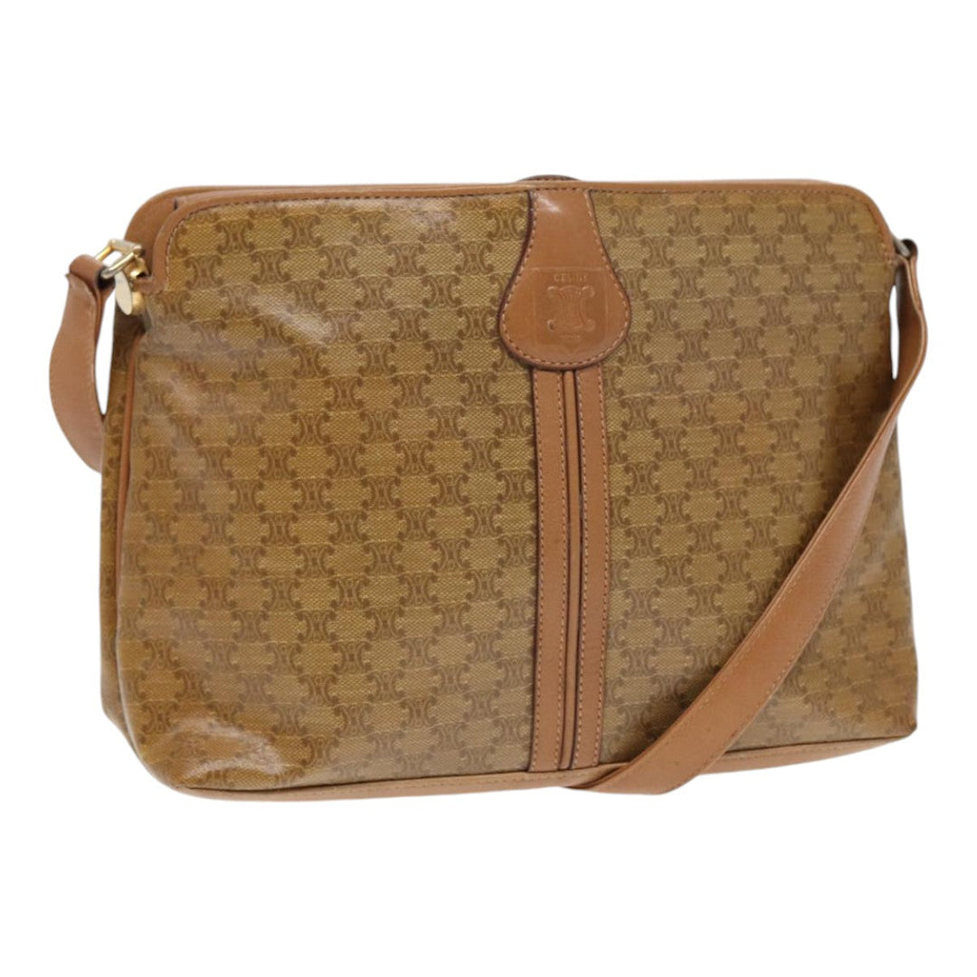Celine Macadam Shoulder Bag