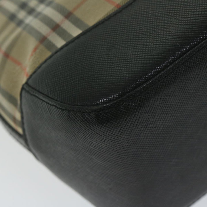 BURBERRY Nova Check Handbag