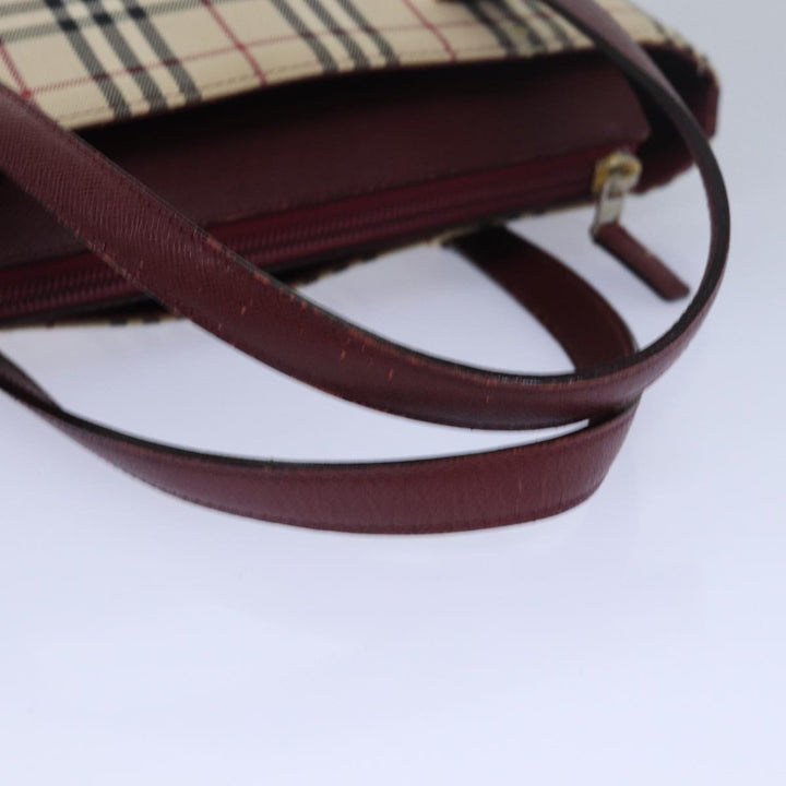 Burberry Nova Check Handbag