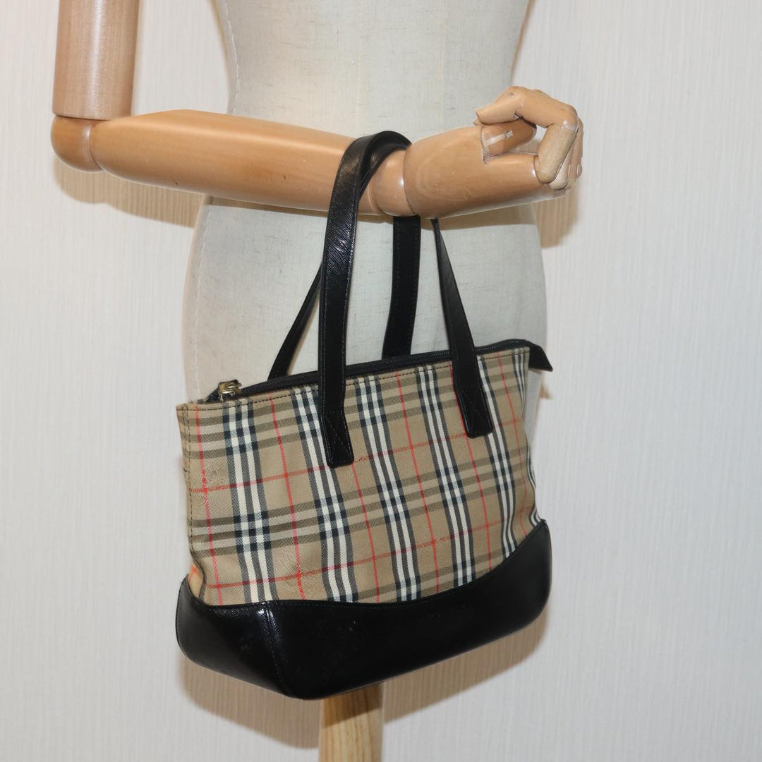 Burberry Nova Check Handbag