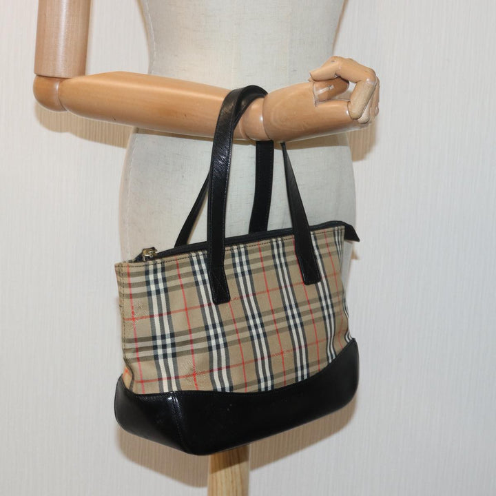 Burberry Nova Check Handbag