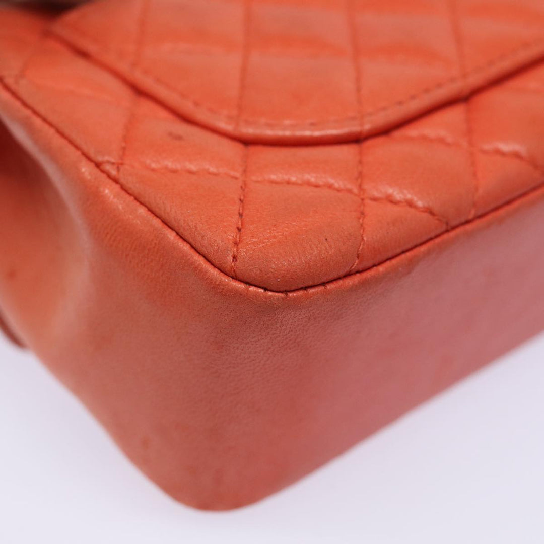 Chanel Mini matelasse Handbag