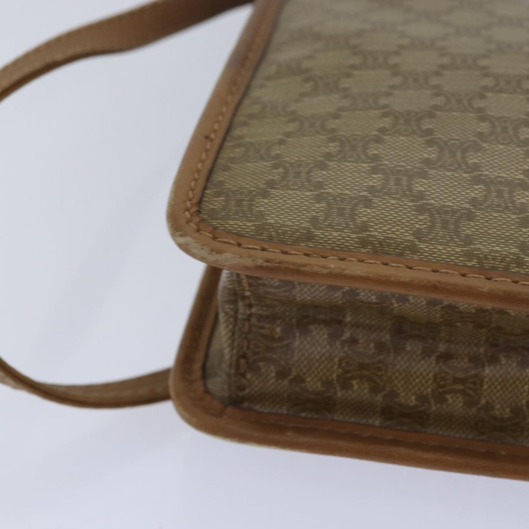 Celine Macadam Shoulder Bag