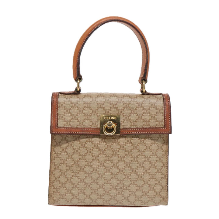 Celine Macadam Handbag