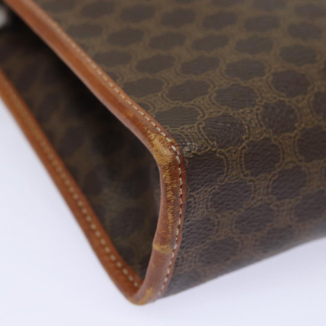 Celine Macadam Clutch Bag