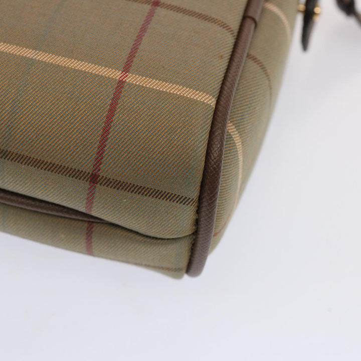 Burberry Nova Check Clutch Bag