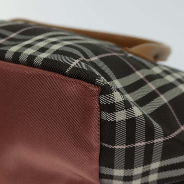 Burberry Nova Check Handbag