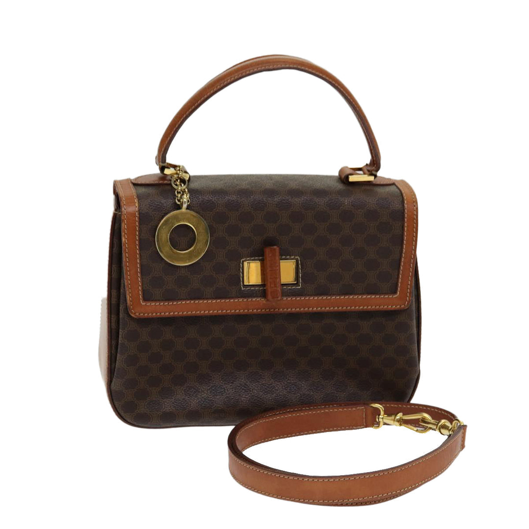 Celine Macadam Handbag