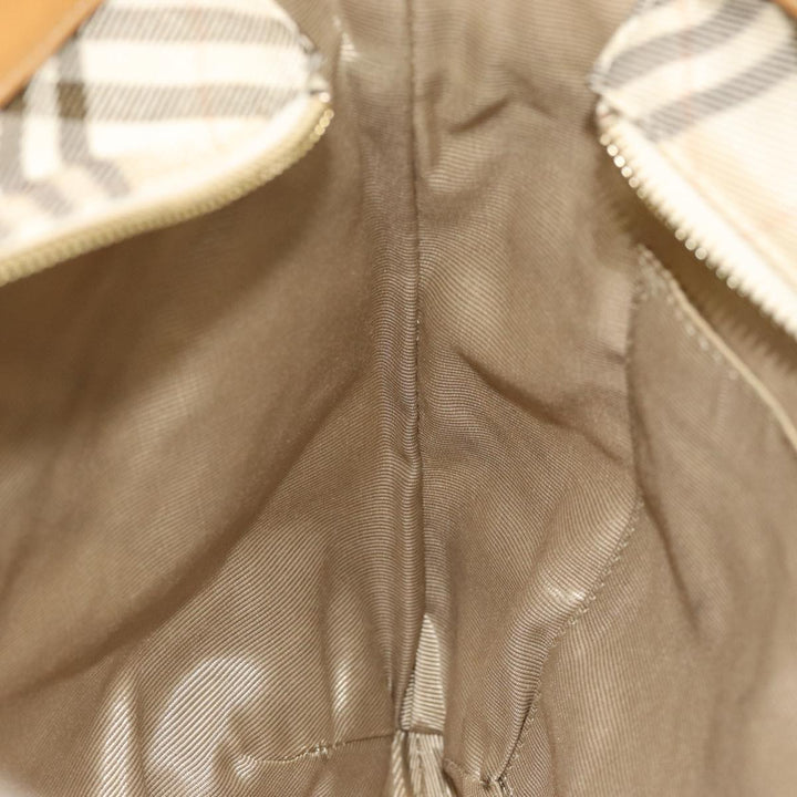 Burberry Nova Check Shoulder Bag