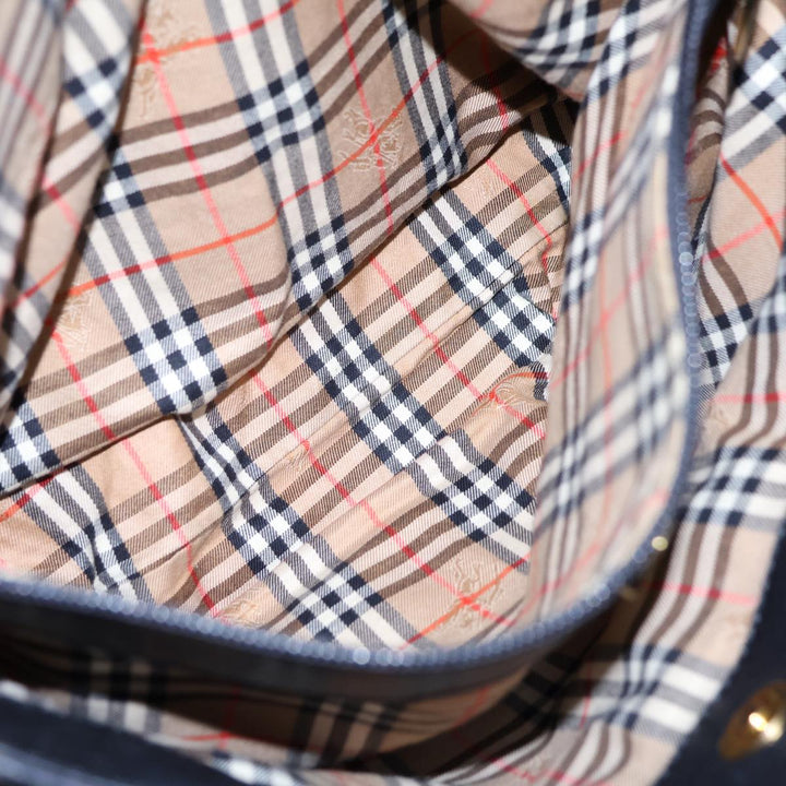 Burberry Nova Check Handbag