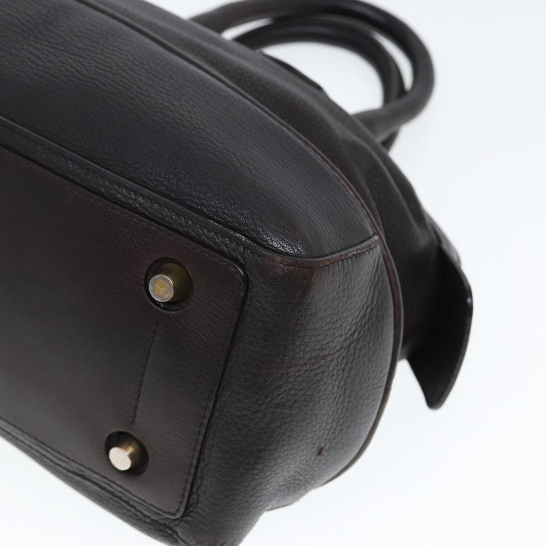 Celine bowling Handbag