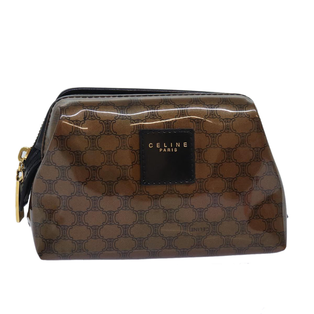 Celine Macadam Clutch Bag
