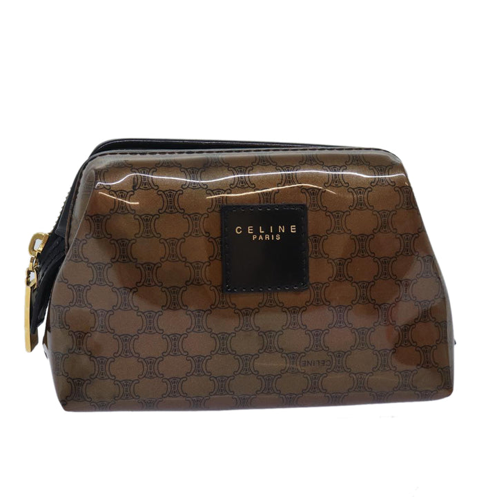 Celine Macadam Clutch Bag