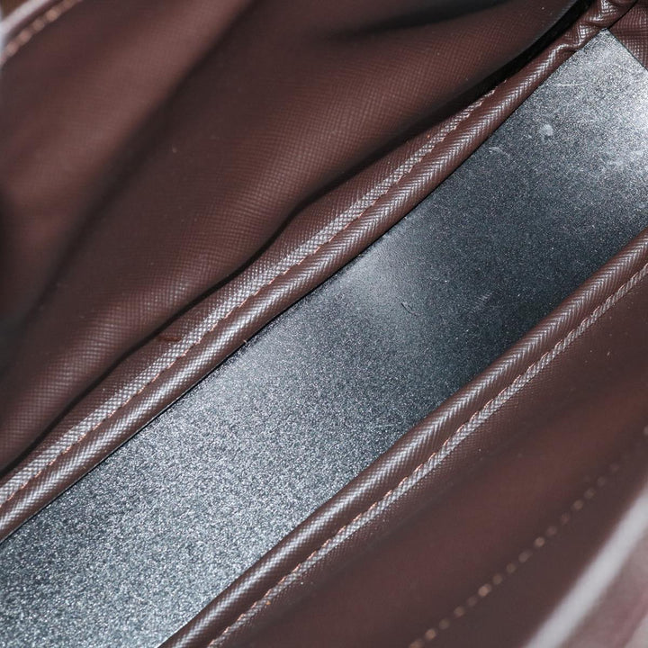 Burberry Nova Check Shoulder Bag