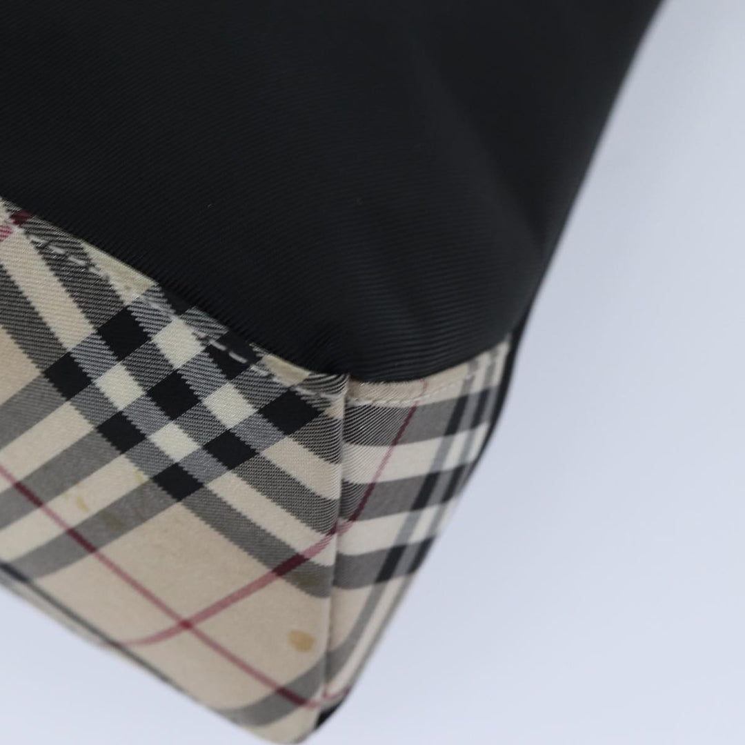 BURBERRY Nova Check Shoulder Bag