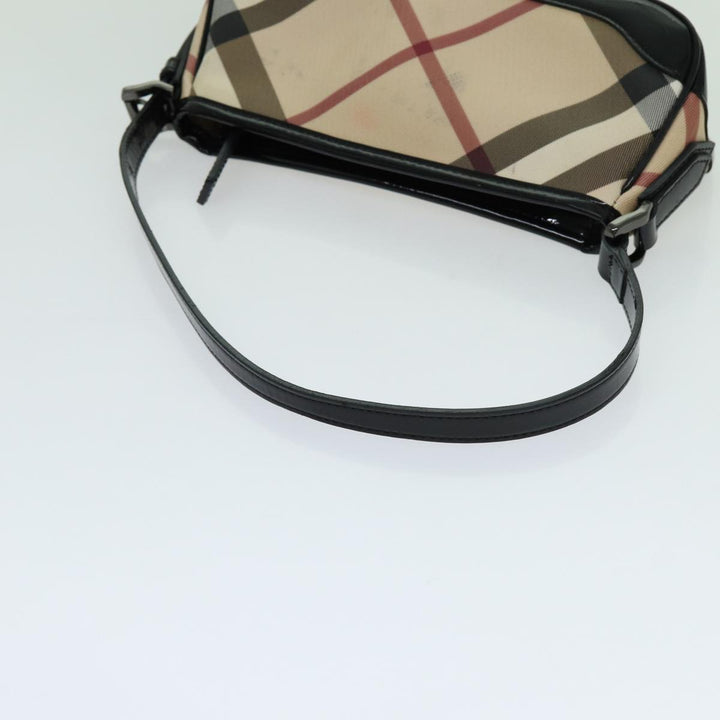 BURBERRY Nova Check Shoulder Bag