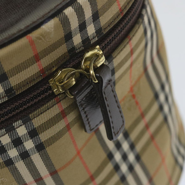 BURBERRY Nova Check Handbag