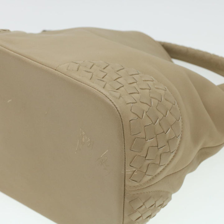 Bottega veneta Intrecciato Shoulder Bag