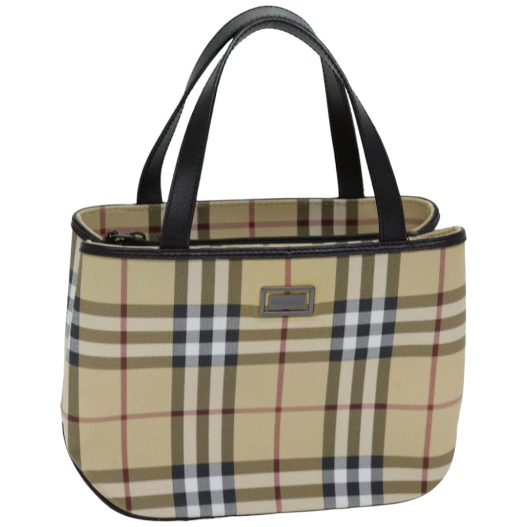 Burberry Nova Check Handbag