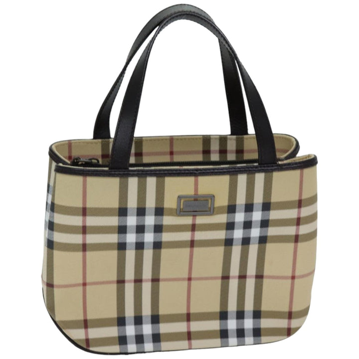 Burberry Nova Check Handbag