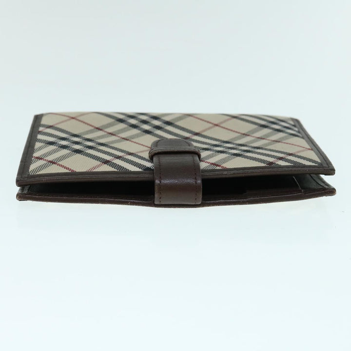 BURBERRY Nova Check Wallet