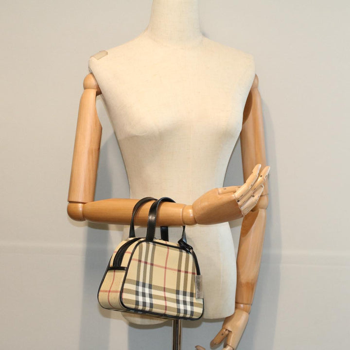 Burberry Nova Check Handbag