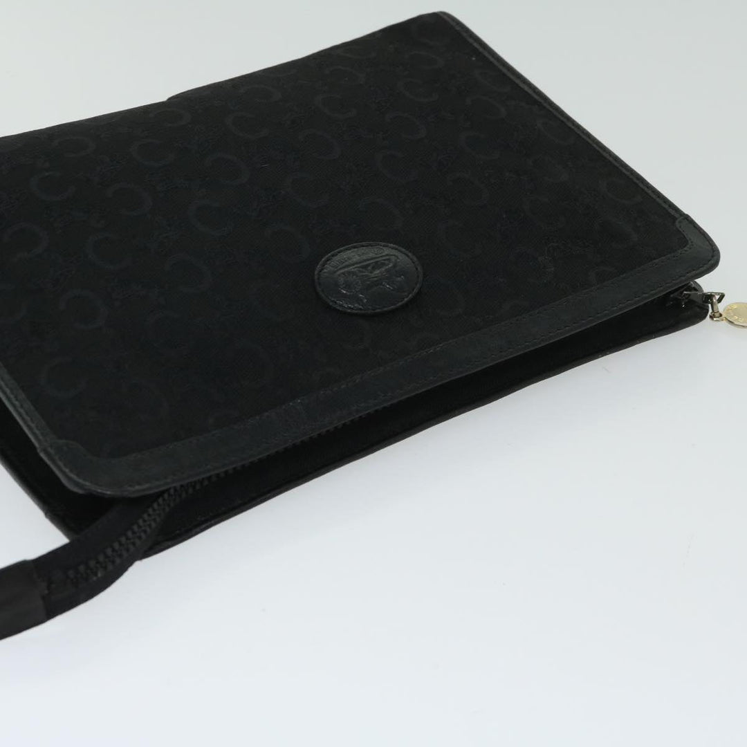 Celine Macadam Clutch Bag