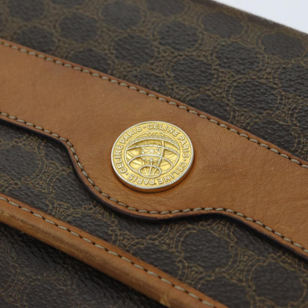 Celine Macadam Shoulder Bag