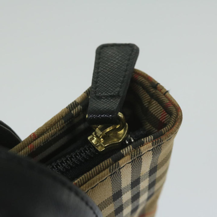 BURBERRY Nova Check Handbag