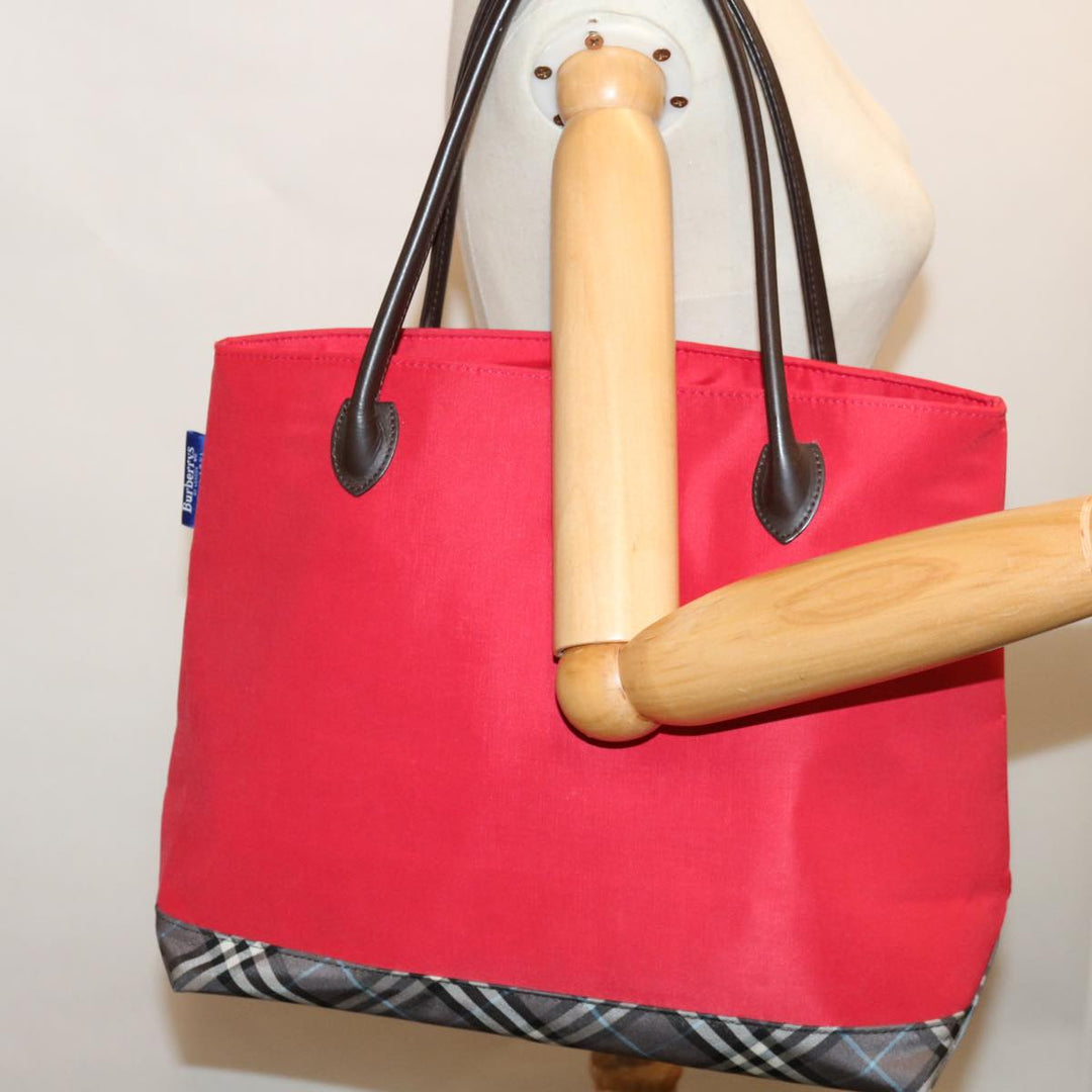 Burberry Nova Check Handbag