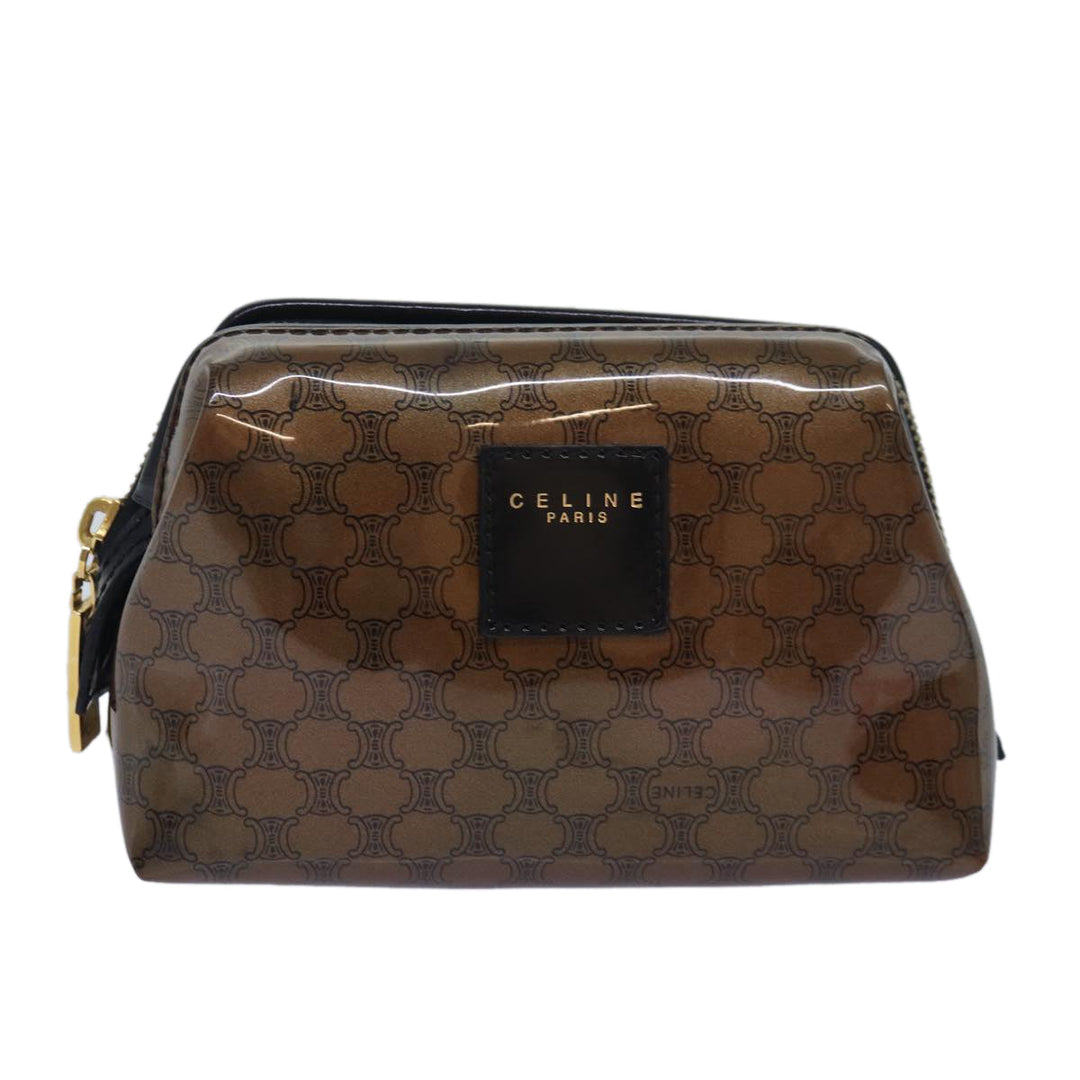 Celine Macadam Clutch Bag
