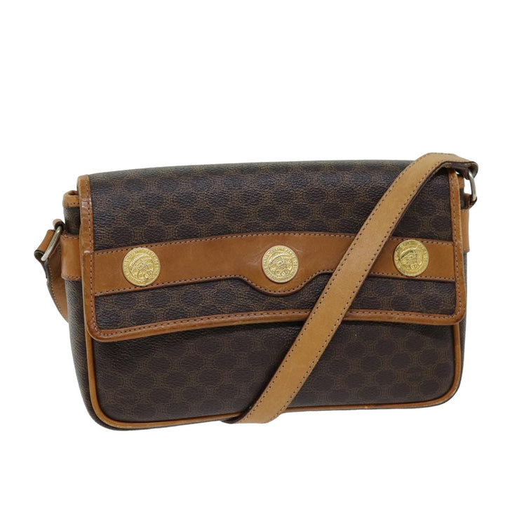 Celine Macadam Shoulder Bag